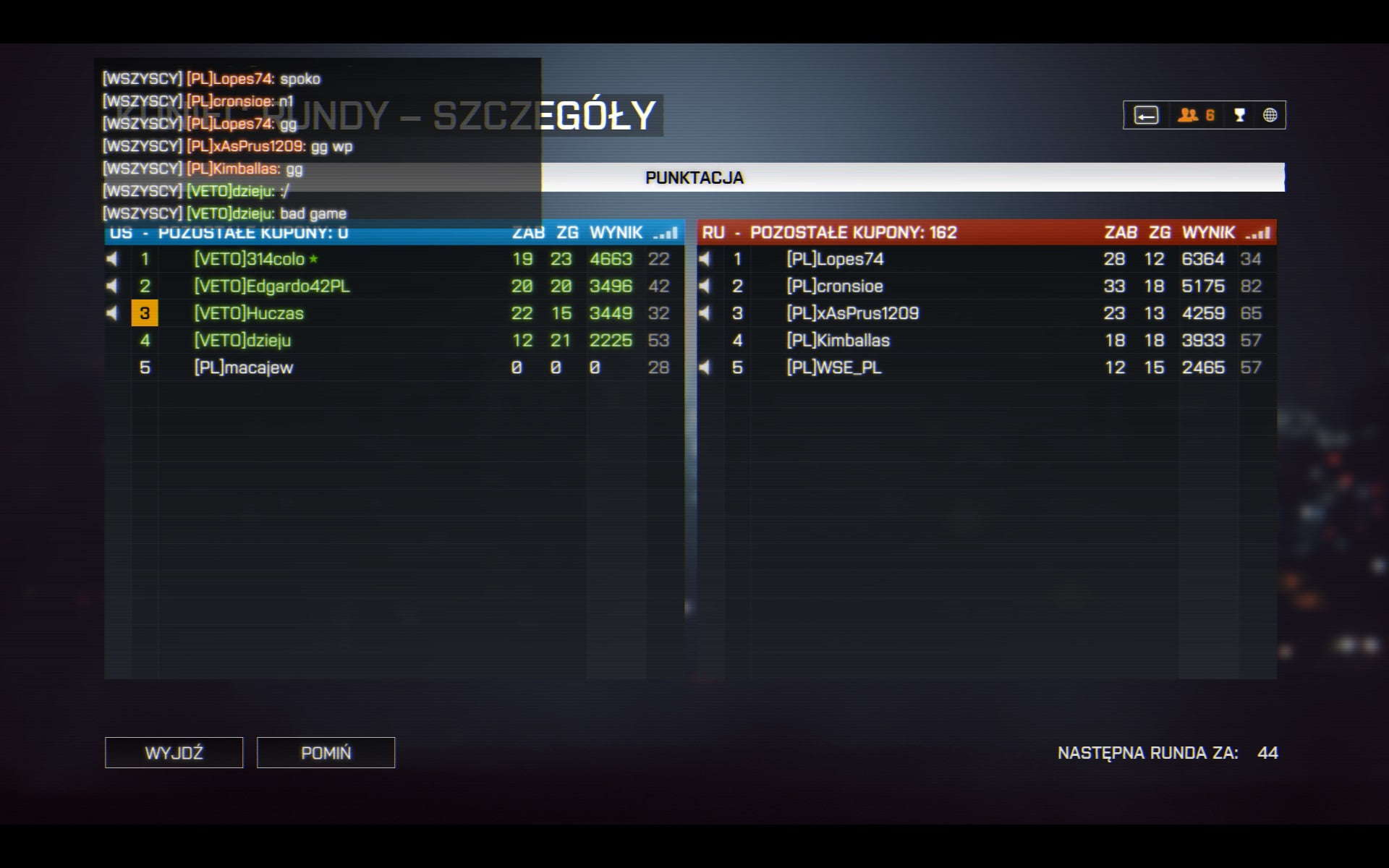 2. Operation Locker %28Operacja Blokada%29